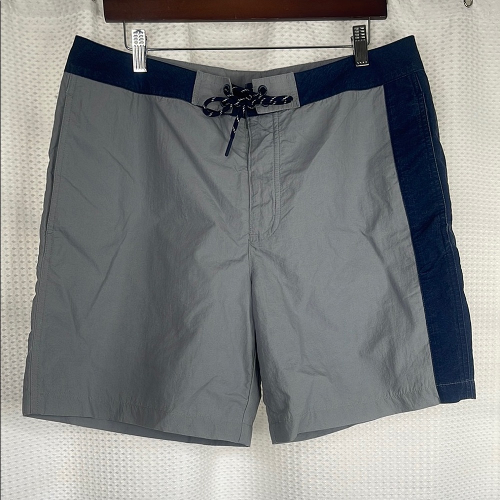 Vineyard Vines Montauk Swim Trunks Bathing Suit NWT Sz 34